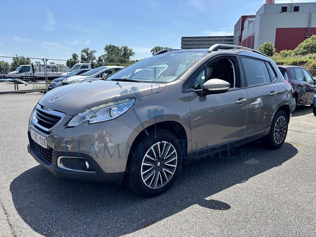 Peugeot 2008 1.6i active 120 at, 2014 - afbeelding 1 van  34