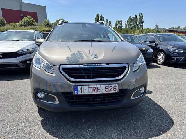 Peugeot 2008 1.6i active 120 at, 2014 - afbeelding 12 van  34