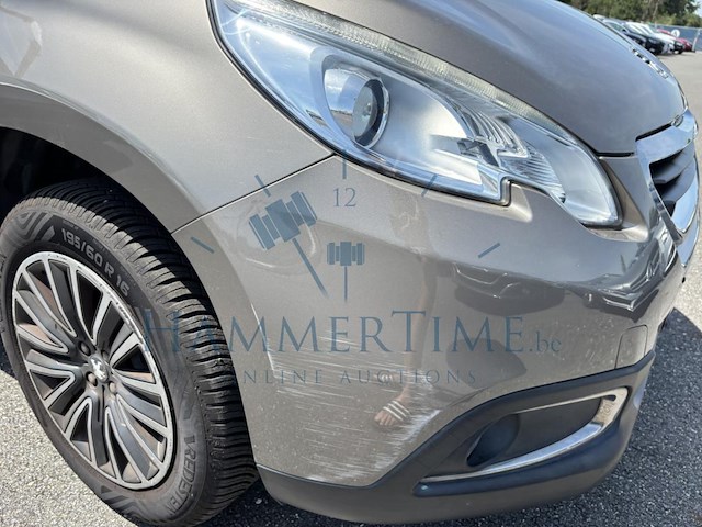Peugeot 2008 1.6i active 120 at, 2014 - afbeelding 24 van  34