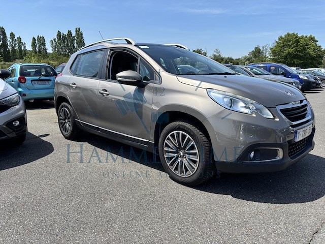 Peugeot 2008 1.6i active 120 at, 2014 - afbeelding 23 van  34
