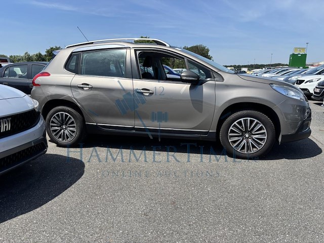 Peugeot 2008 1.6i active 120 at, 2014 - afbeelding 29 van  34