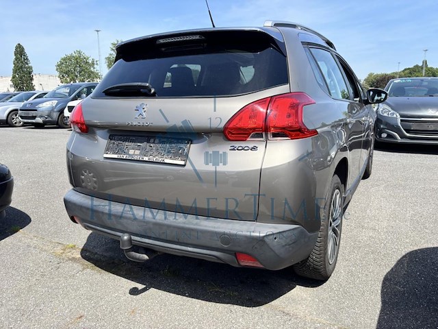 Peugeot 2008 1.6i active 120 at, 2014 - afbeelding 30 van  34