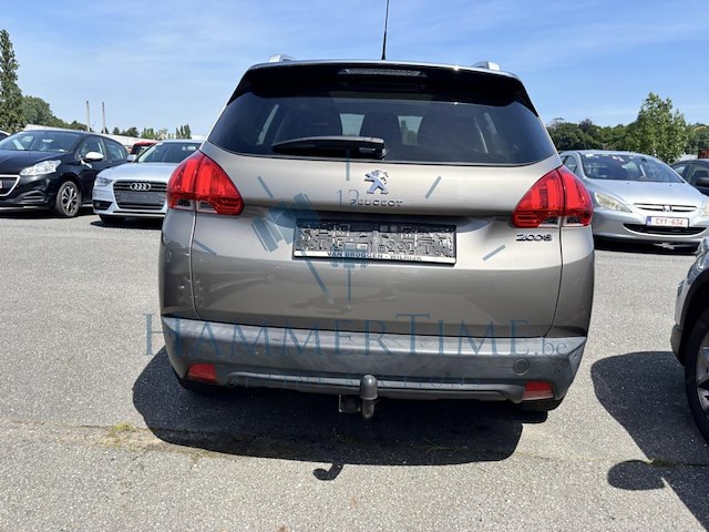 Peugeot 2008 1.6i active 120 at, 2014 - afbeelding 31 van  34