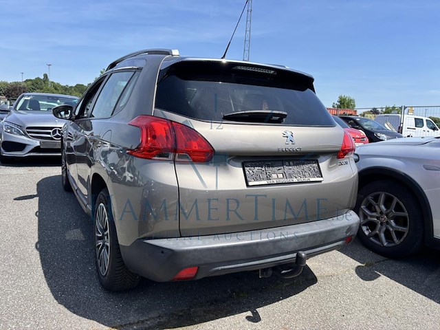Peugeot 2008 1.6i active 120 at, 2014 - afbeelding 32 van  34
