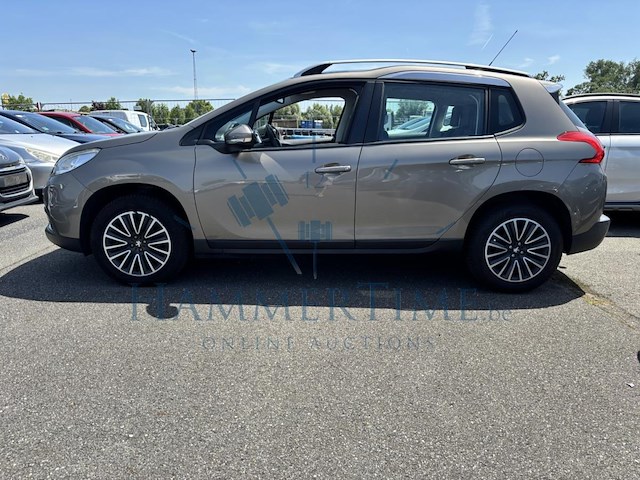 Peugeot 2008 1.6i active 120 at, 2014 - afbeelding 33 van  34