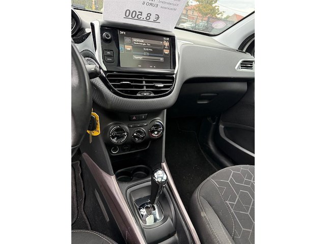 Peugeot 2008, 2016 - afbeelding 12 van  24