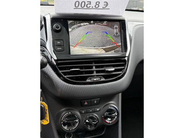 Peugeot 2008, 2016 - afbeelding 13 van  24