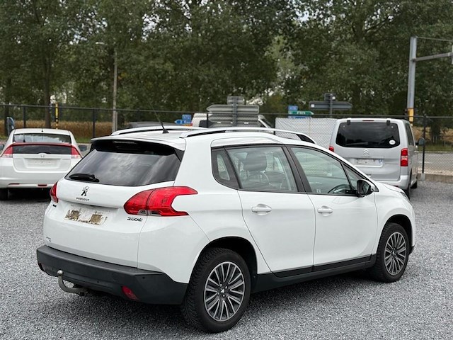 Peugeot 2008, 2016 - afbeelding 5 van  24