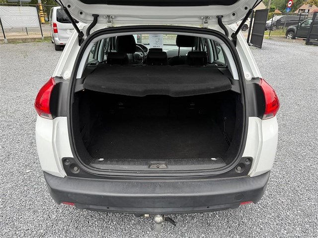 Peugeot 2008, 2016 - afbeelding 7 van  24