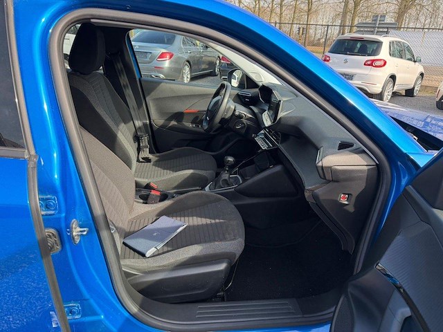Peugeot 2008, 2021 - afbeelding 3 van  26