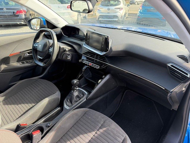 Peugeot 2008, 2021 - afbeelding 9 van  26