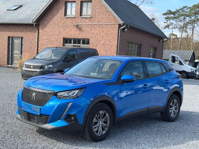 Peugeot 2008, 2021 - afbeelding 1 van  26