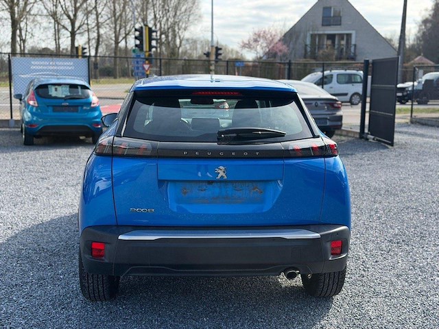 Peugeot 2008, 2021 - afbeelding 22 van  26