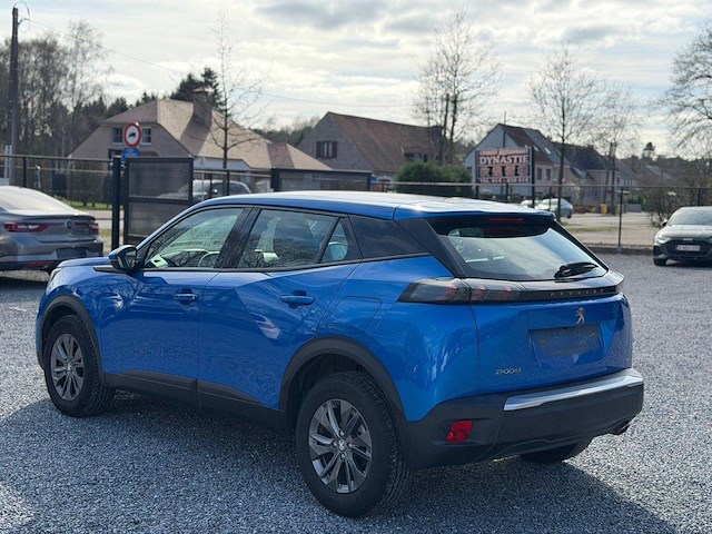 Peugeot 2008, 2021 - afbeelding 24 van  26