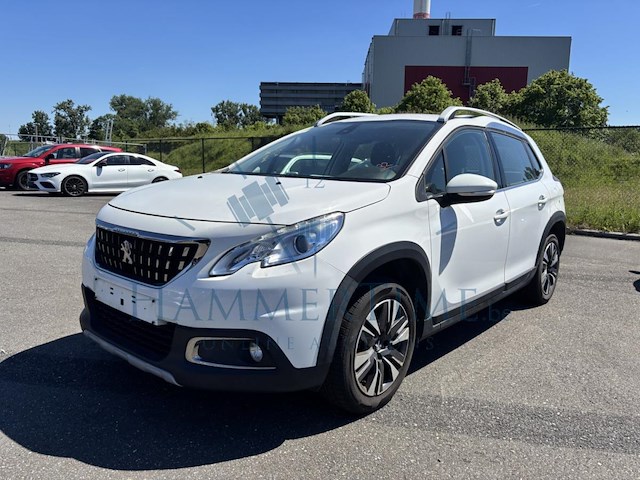 Peugeot 2008 allure 110 at, 2017 - afbeelding 1 van  31