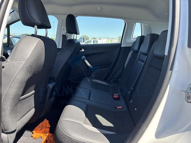 Peugeot 2008 allure 110 at, 2017 - afbeelding 15 van  31