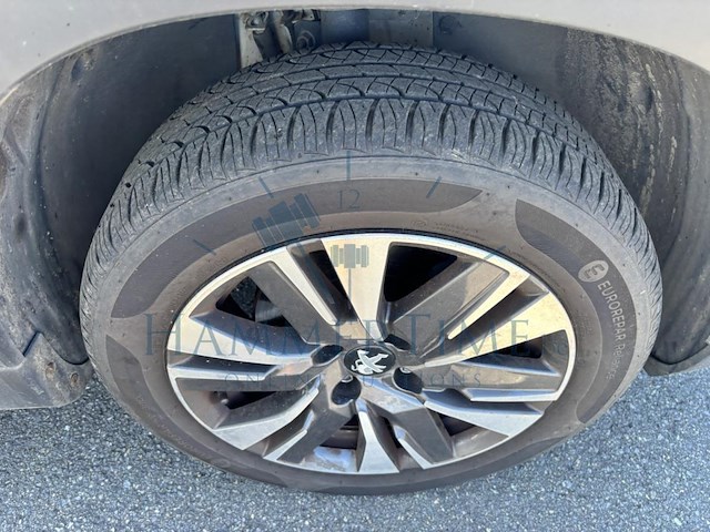 Peugeot 2008 allure 110 at, 2017 - afbeelding 21 van  31