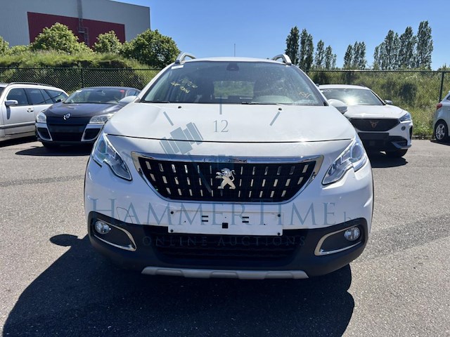 Peugeot 2008 allure 110 at, 2017 - afbeelding 12 van  31