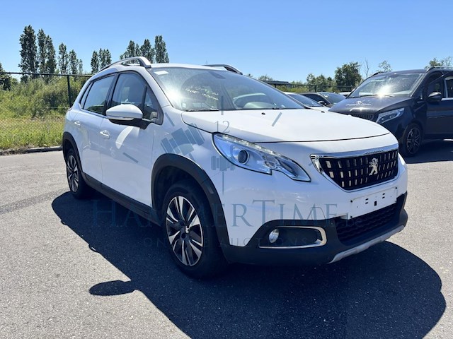 Peugeot 2008 allure 110 at, 2017 - afbeelding 23 van  31