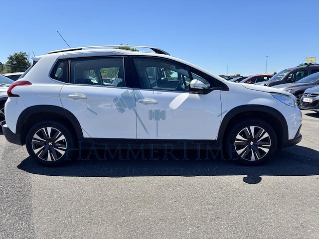 Peugeot 2008 allure 110 at, 2017 - afbeelding 26 van  31