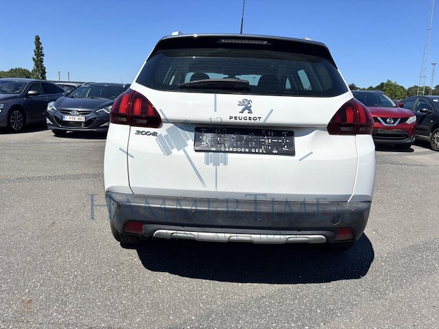 Peugeot 2008 allure 110 at, 2017 - afbeelding 28 van  31