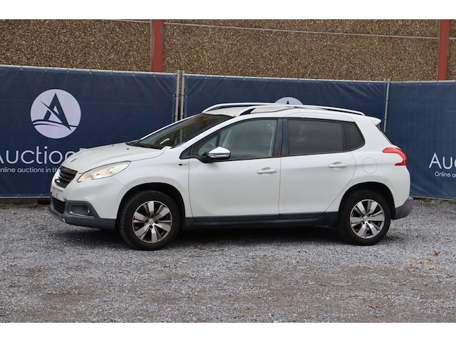 Peugeot 2008 benzine 81pk 2016 (marge) - afbeelding 1 van  1