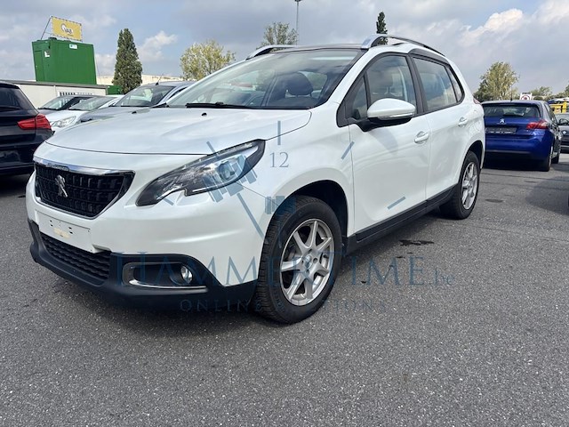 Peugeot 2008 puretech active st, 2019 - afbeelding 1 van  36