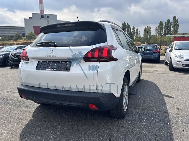 Peugeot 2008 puretech active st, 2019 - afbeelding 32 van  36