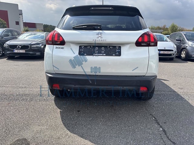 Peugeot 2008 puretech active st, 2019 - afbeelding 33 van  36