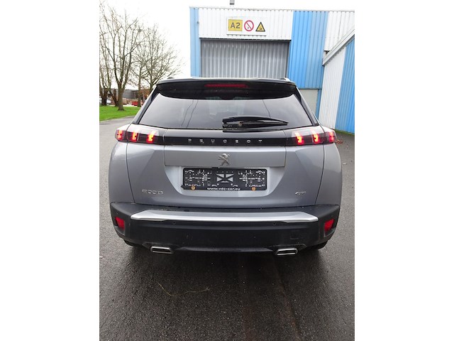Peugeot 2008 - afbeelding 12 van  17