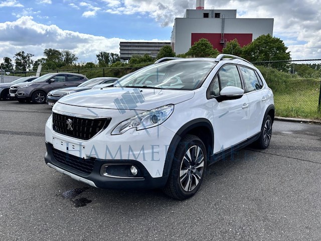 Peugeot 2008 - afbeelding 1 van  33