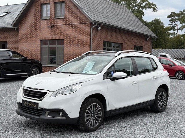 Peugeot, 2016 - afbeelding 1 van  24