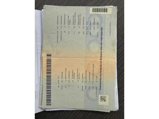 Peugeot, 2016 - afbeelding 15 van  24