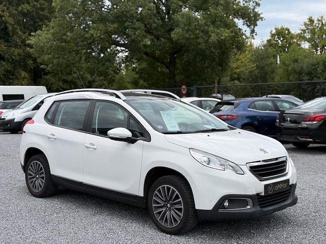 Peugeot, 2016 - afbeelding 18 van  24