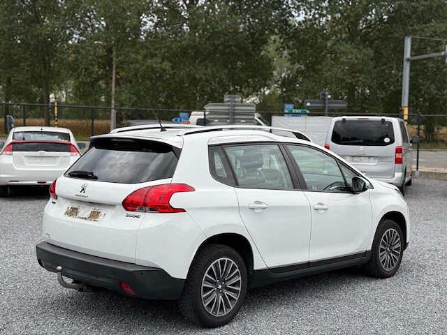 Peugeot, 2016 - afbeelding 20 van  24