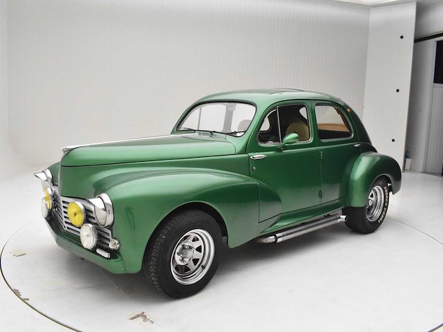 Peugeot 203 - afbeelding 3 van  36