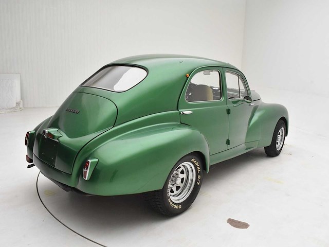 Peugeot 203 - afbeelding 7 van  36