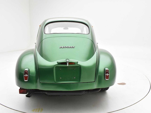 Peugeot 203 - afbeelding 8 van  36