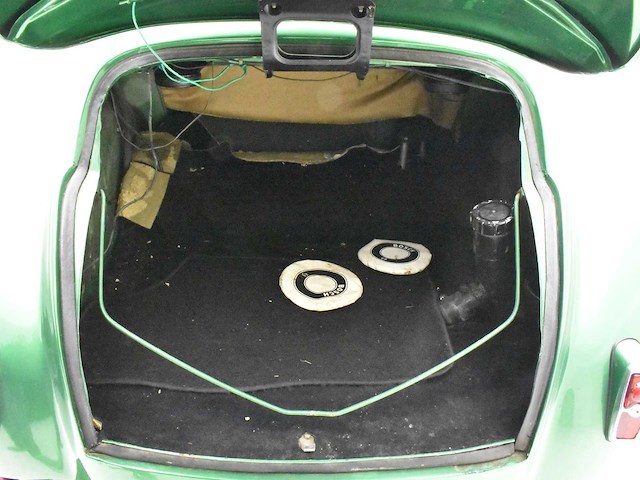 Peugeot 203 - afbeelding 9 van  36