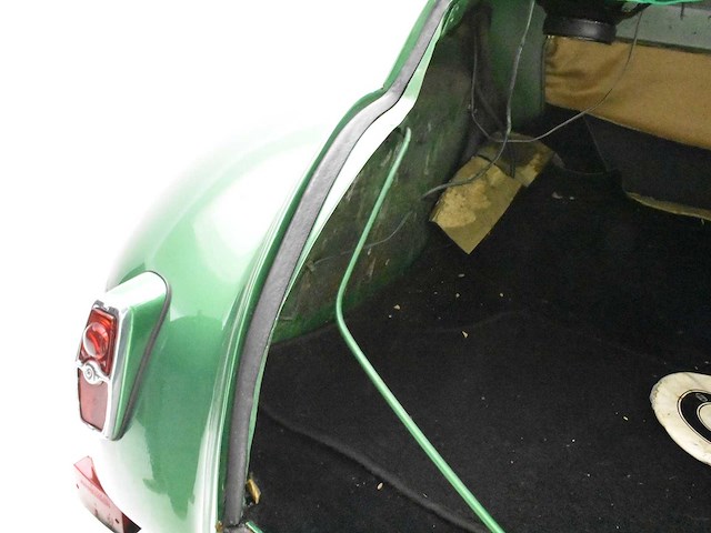 Peugeot 203 - afbeelding 11 van  36