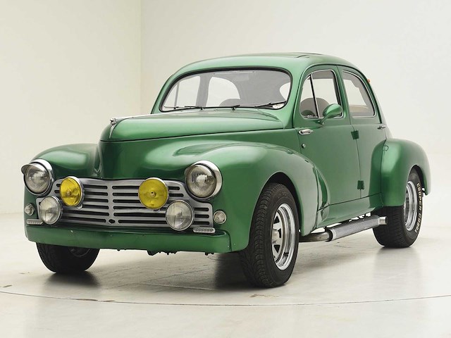 Peugeot 203 - afbeelding 1 van  36