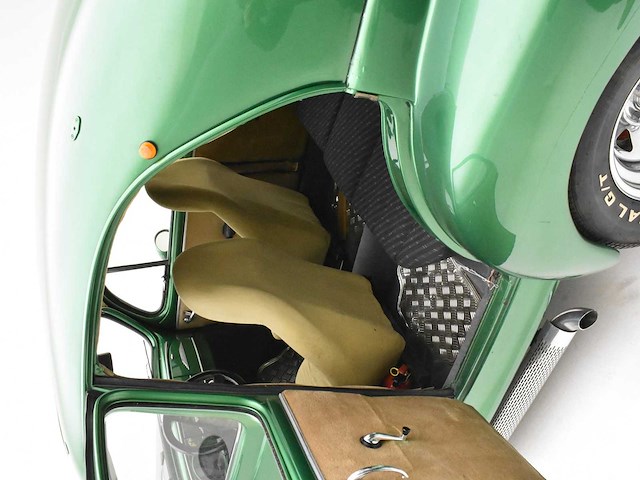 Peugeot 203 - afbeelding 13 van  36