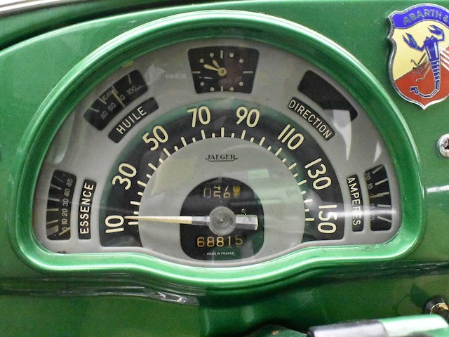 Peugeot 203 - afbeelding 16 van  36