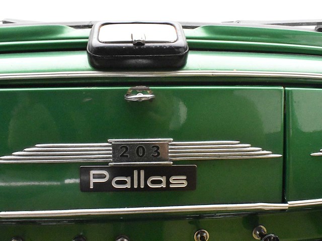 Peugeot 203 - afbeelding 18 van  36