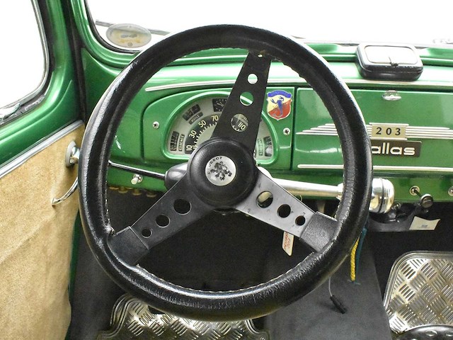 Peugeot 203 - afbeelding 19 van  36