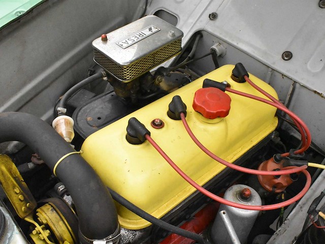 Peugeot 203 - afbeelding 22 van  36