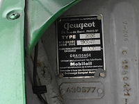 Peugeot 203 - afbeelding 26 van  36