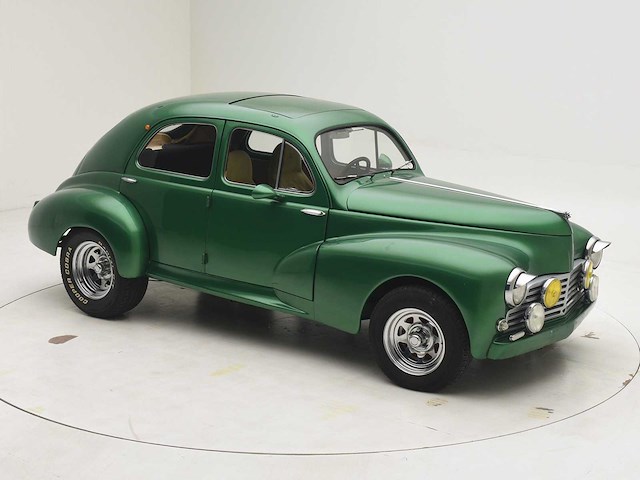 Peugeot 203 - afbeelding 33 van  36