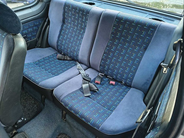 Peugeot 205 - 1997 - afbeelding 1 van  6