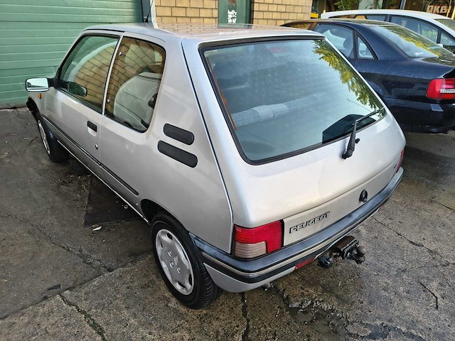 Peugeot 205 - 1997 - afbeelding 3 van  6